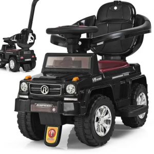 Baby Drive բազմաֆունկցիոնալ մեքենա