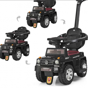 Baby Drive բազմաֆունկցիոնալ մեքենա