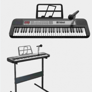 Mini Piano Kids – մանկական սինթեզատոր միկրոֆոնով