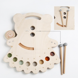 Փայտե հարիչ