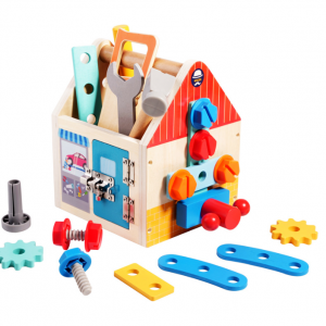 Փայտե գործիքների հավաքածու