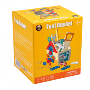 Փայտե գործիքների հավաքածու