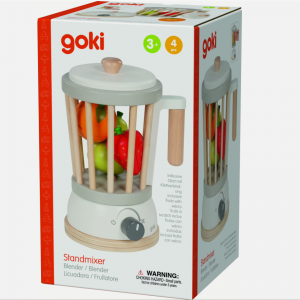 Փայտյա Խաղալիք Բլենդեր