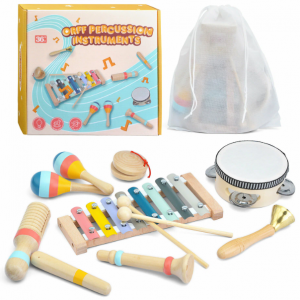 Մանկական հարվածային երաժշտական հավաքածու (7 in 1)