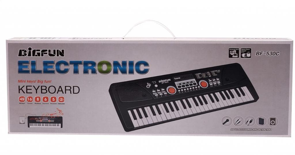 Մանկական սինթեզատոր