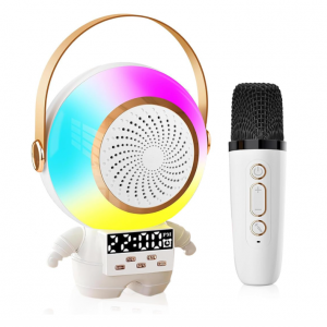 Ձայնարկիչ և բարձրախոս 2-ը 1-ում