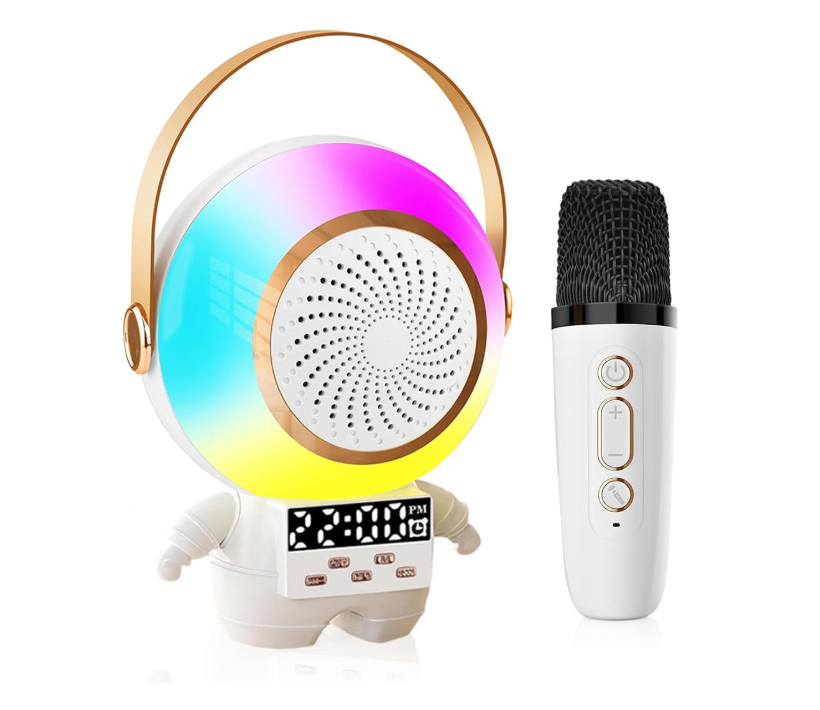 Ձայնարկիչ և բարձրախոս 2-ը 1-ում