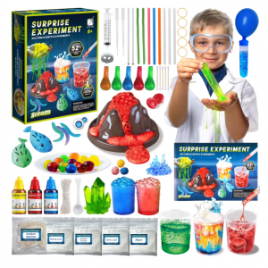 Գիտական փորձերի հավաքածու (52+ փորձ)