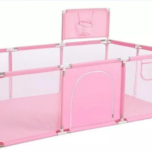 Ուղղանկյուն մեծ մանեժ վարդագույն