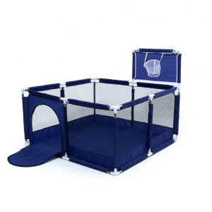 Քառակուսի մանեժ բասկետբոլի ցանցով