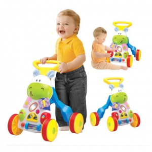 Մանկական քայլակ կովիկ