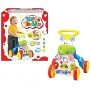 Մանկական քայլակ կովիկ