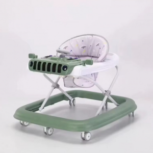 Մանկական քայլասայլակ կանաչ