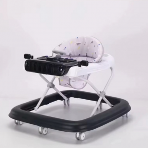 Մանկական քայլասայլակ սև