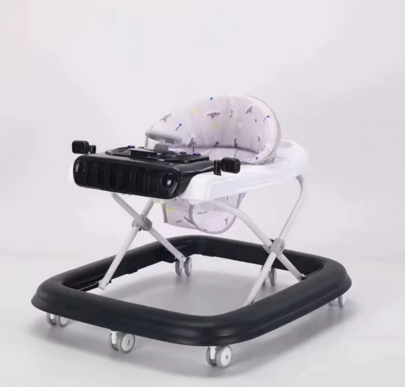 Մանկական քայլասայլակ սև