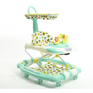 Մանկական քայլասայլակ ծածկով