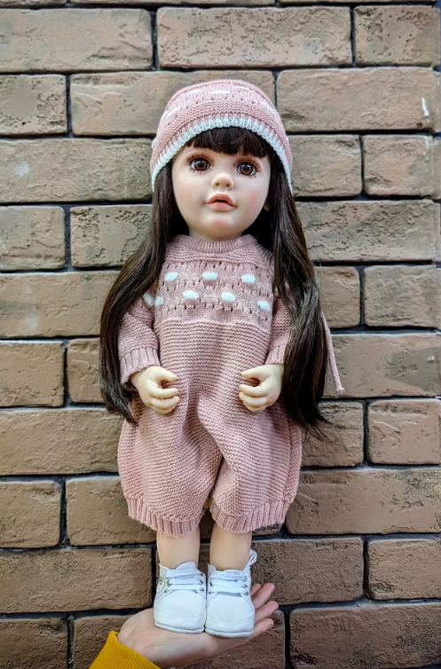 Ինտերակտիվ տիկնիկ Օլյա