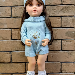 Ինտերակտիվ տիկնիկ Օլյա