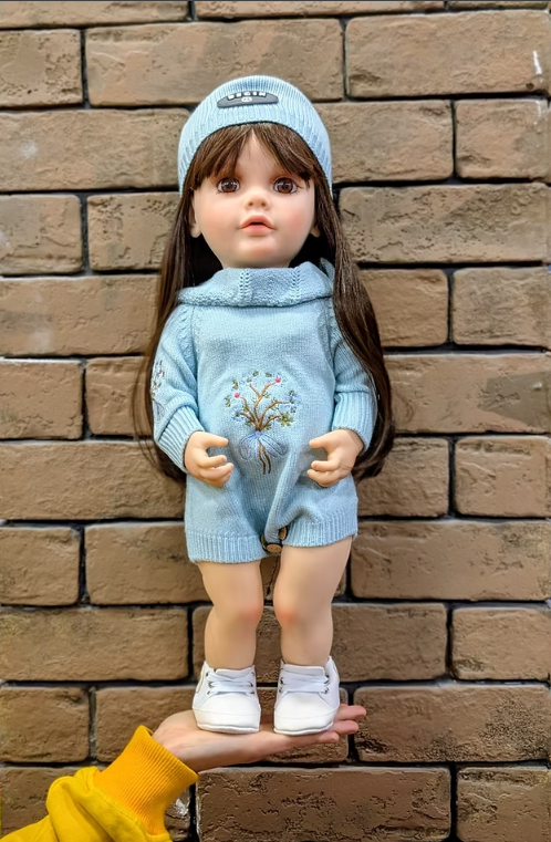 Ինտերակտիվ տիկնիկ Օլյա