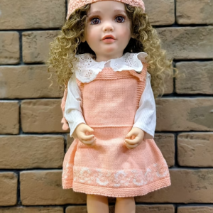 Ինտերակտիվ տիկնիկ Օլյա