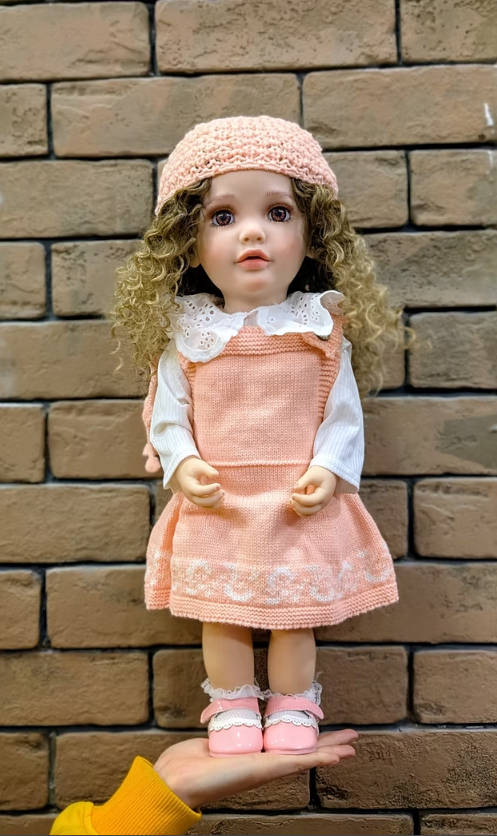 Ինտերակտիվ տիկնիկ Օլյա