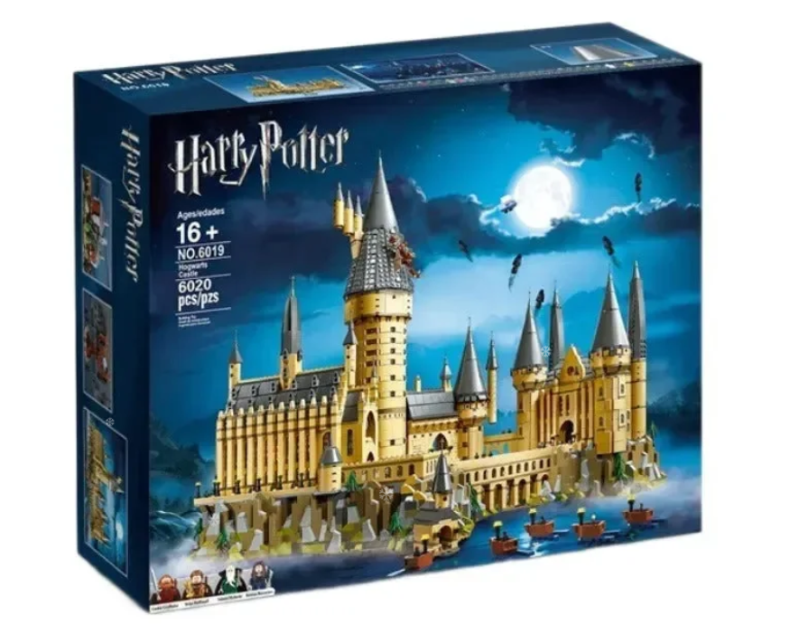 Լեգո Harry Potter