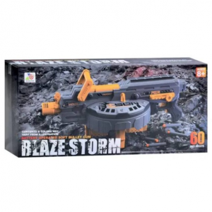 Մեծ թմբուկով խաղալիք հրացան