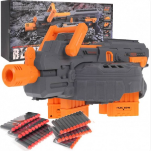 Մեծ թմբուկով խաղալիք հրացան