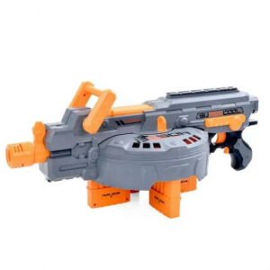 Մեծ թմբուկով խաղալիք հրացան