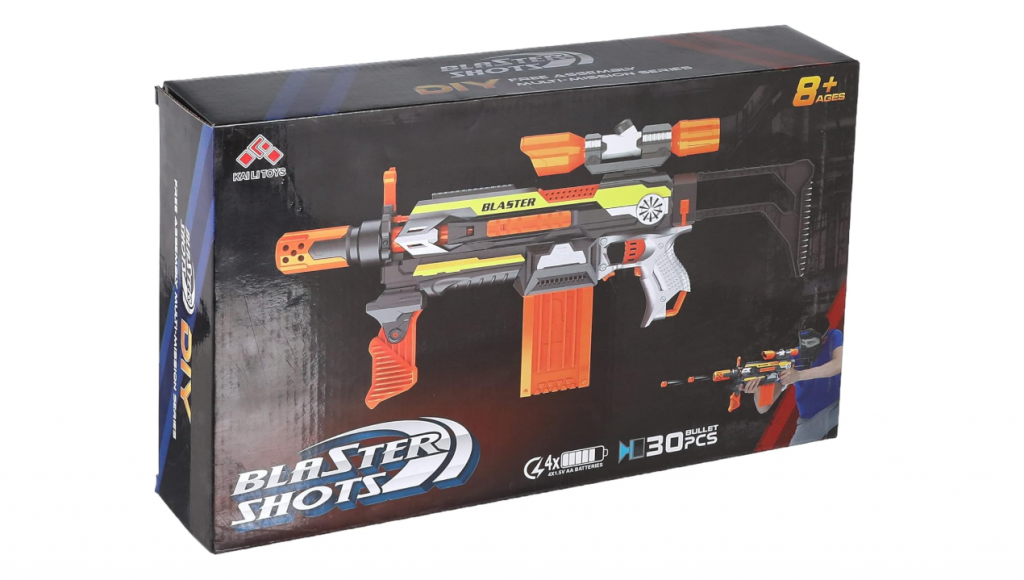 Մեժ խաղալիք հրացան