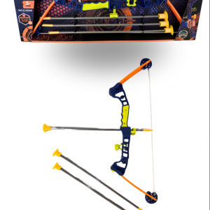 Նետ փափուկ փամփուշտներով