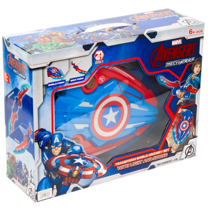 Նետ կապիտակ Ամերիկա