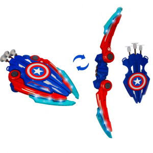 Նետ կապիտակ Ամերիկա