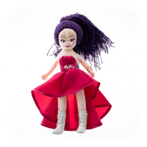 Հայերեն խոսող տիկնիկ Փերփերի