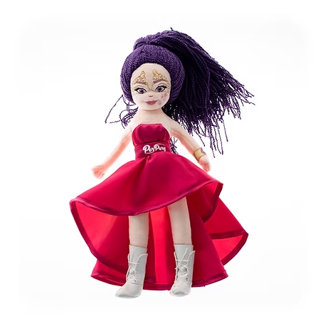 Հայերեն խոսող տիկնիկ Փերփերի