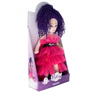 Հայերեն խոսող տիկնիկ Փերփերի