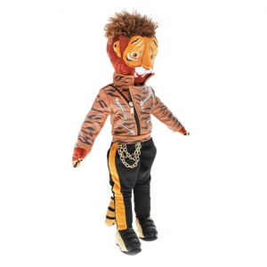 Ինտերակտիվ Տիկնիկ Վագրո Փերփերի