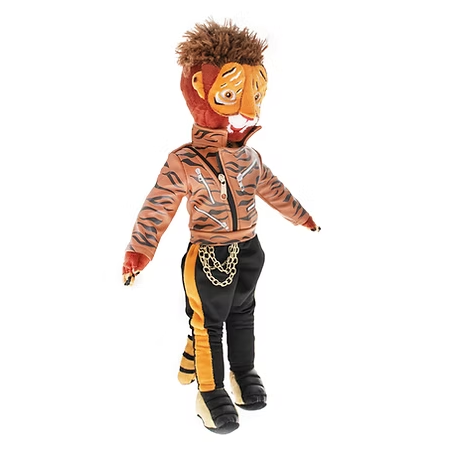 Ինտերակտիվ Տիկնիկ Վագրո Փերփերի