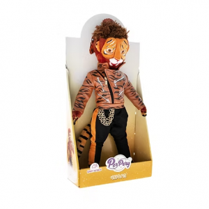 Ինտերակտիվ Տիկնիկ Վագրո Փերփերի