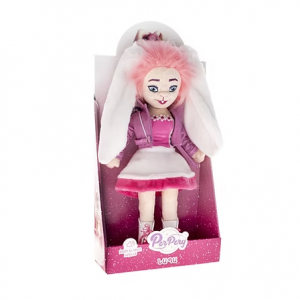 Հայերեն խոսող տիկնիկ Նապաստակ Փերփերի