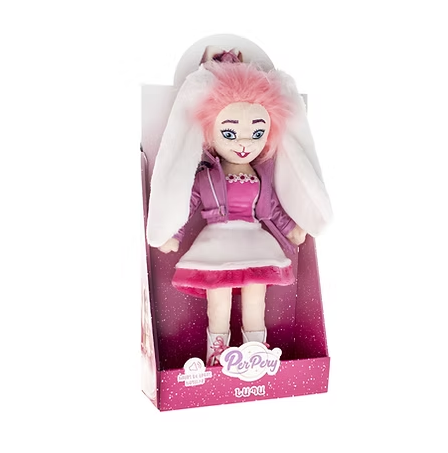 Հայերեն խոսող տիկնիկ Նապաստակ Փերփերի