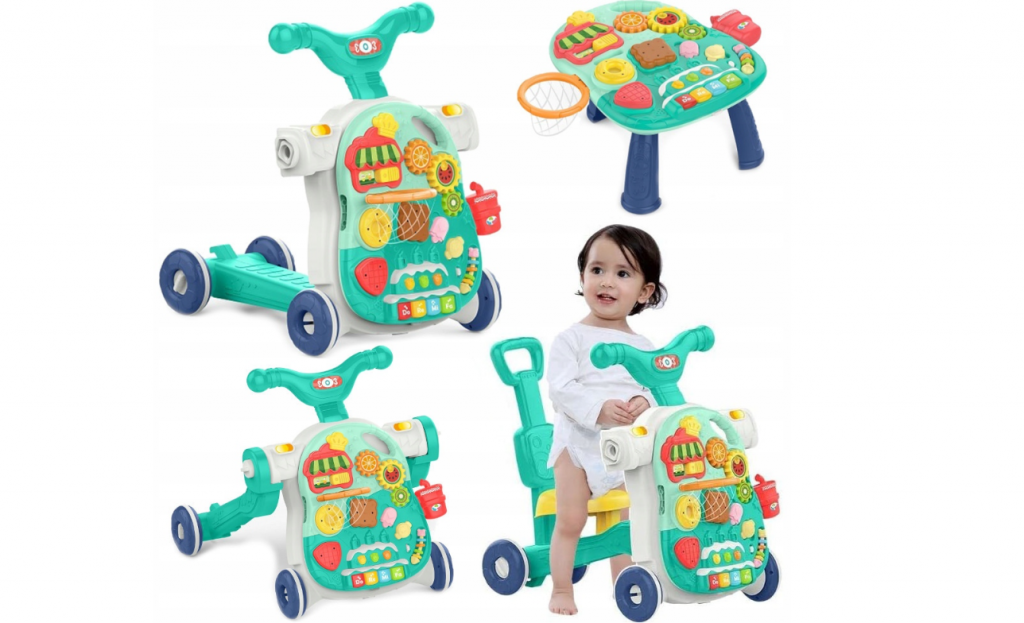 Մանկական քայլակ տրանսֆորմեր