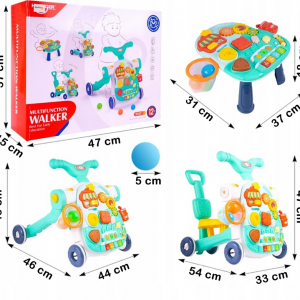 Մանկական քայլակ տրանսֆորմեր