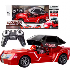 Կրակող մեքենա