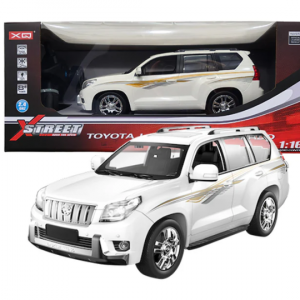 Մեքենա վահանակով Toyota Land Cruiser Prado