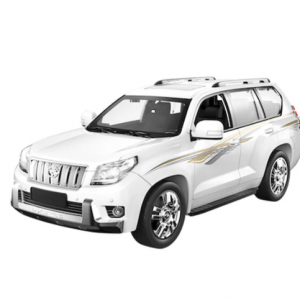 Մեքենա վահանակով Toyota Land Cruiser Prado