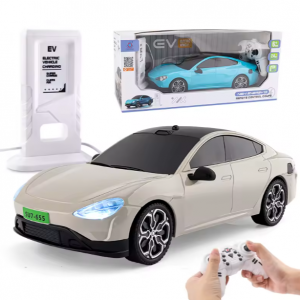 Տեսլա լիցքավորիչով