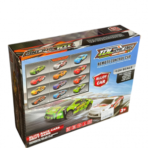 Հեռակառավարվող մրցարշավային մեքենաներ