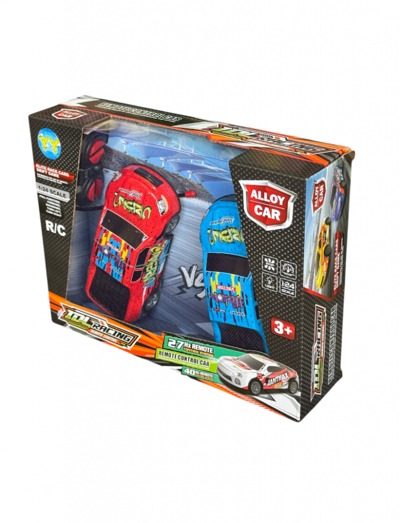 Հեռակառավարվող մրցարշավային մեքենաներ