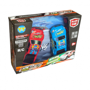 Հեռակառավարվող մրցարշավային մեքենաներ